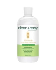 Clean and Easy - Hautpflege - Remove - After Wax Remover - 473 ml