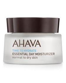 Ahava - Essential Day Moisturizer - Normale/Trockene Haut - 50 ml