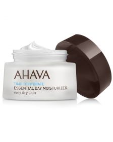 Ahava - Essential Day Moisturizer - Zeer Droge Huid - 50 ml