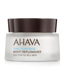 Ahava - Night Replenisher - Normale/Droge Huid - 50 ml