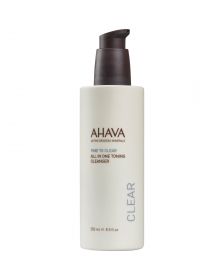 Ahava - All-In One Toning Cleanser - 250 ml