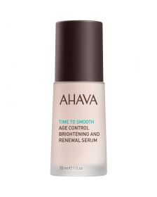 Ahava - Age Control Brightening And Renewal Serum - 30 ml