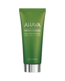 Ahava - Mineral Radiance Detox Mud Mask - 100 ml
