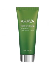 Ahava - Mineral Radiance Cleansing Gel - 100 ml