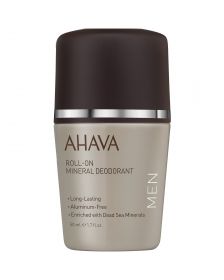 Ahava - Men Roll-On Mineral Deodorant - 50 ml