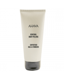 AHAVA Renewal body peeling Kale & Turmeric