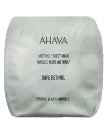 Ahava - Safe pRetinol - Sheet Mask