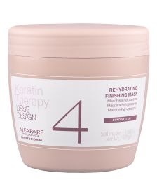 Alfaparf - Lisse Design - 4 Rehydrating Mask - 500 ml