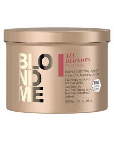 Schwarzkopf - Blond Me - All Blondes - Rich Mask - 500 ml