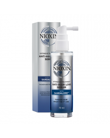 Nioxin - Anti-Hairloss Serum - Leave-in Treatment - 70 ml