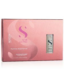 Alfaparf - Semi Di Lino - Moisture - Nutritive Essential Oil - 6x13 ml