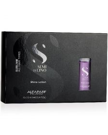 Alfaparf - Semi Di Lino - Sublime - Shine Lotion - 12x13 ml