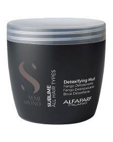 Alfaparf - Semi Di Lino - Sublime - Detoxifying Mud - 500 ml