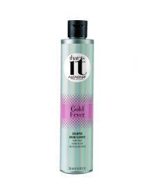 Alfaparf - That's It - Gold Fever - Shampoo for Warm Blondes - 250 ml