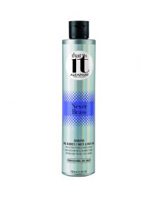 Alfaparf - That's It - Never Brass - Shampoo for Blondes, White & Grey Hair - 250 ml