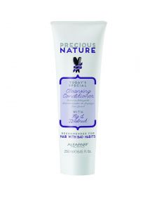 Alfaparf - Precious Nature - Hair With Bad Habits - Cleansing Conditioner