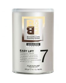 Alfaparf - BB Bleach - Free Style Lift - 7-Level Lifting Clay Powder for Free-Hand Techniques - 400 gr