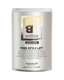 Alfaparf - BB Bleach - Easy Lift - Bleaching Powder 7 Levels of Lift - 400 gr