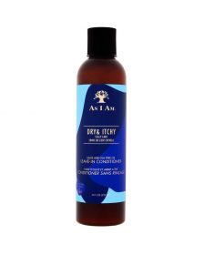 As I Am - Dry & Itchy Scalp Care Leave In Conditioner - 237 ml