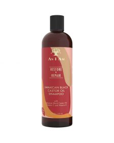 As I Am - Jamaican Black Castor Oil Shampoo - 355 ml