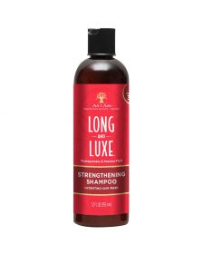 As I Am - Long & Luxe Strengtening Shampoo - 355 ml
