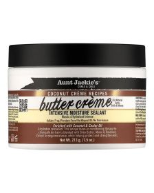 Aunt Jackie's - Coconut Creme - Butter Creme - 213 gr