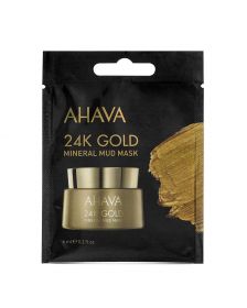 Ahava 24K Gold Mineral Mud Mask 6 ml