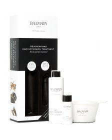 Balmain - Rejuvenating Hair Extension Treatment Kit