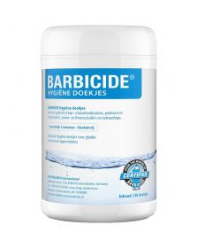 Barbicide - Hygienetücher - 120 Tücher