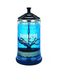 Barbicide - Eintauchbehälter / Flasche - Medium - Ø 10,8 cm x 20,3 cm Hoch
