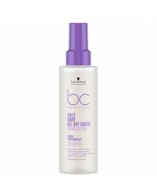 Schwarzkopf - BC Bonacure - Frizz Away All-Day Shield - 150 ml