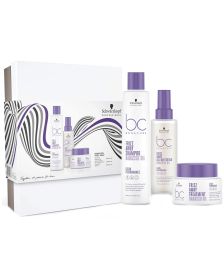 Schwarzkopf - BC Bonacure - Frizz Away - Holiday Set