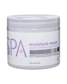 BCL SPA - Moisture Mask Lavender+Mint - 473 ml