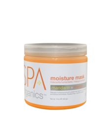 BCL SPA - Moisture Mask Lemongrass+Green Tea - 473 ml
