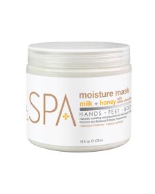 BCL SPA - Moisture Mask Milk+Honey - 473 ml