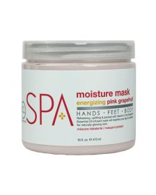 BCL SPA - Moisture Mask Pink Grapefruit - 473 ml