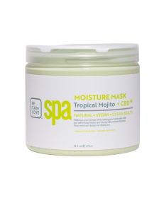 BCL SPA - Moisture Mask Tropical Mojito - 473 ml