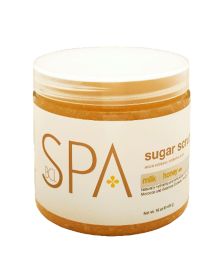 BCL SPA - Sugar Scrub Milk+Honey - 454 gr
