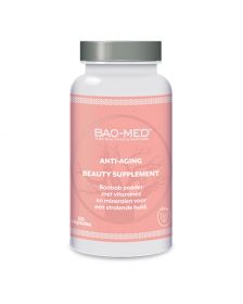 Mediceuticals - Bao-Med Anti-Aging Supplement - 60 Capsules