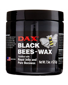 Dax - Black Beeswax - 214 gr