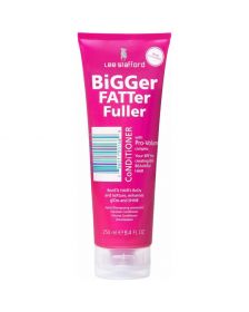 Lee Stafford - Bigger Fatter Fuller - Conditioner voor Fijn Haar - 250 ml
