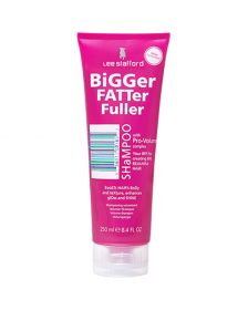 Lee Stafford - Bigger Fatter Fuller - Shampoo voor Fijn Haar - 250 ml