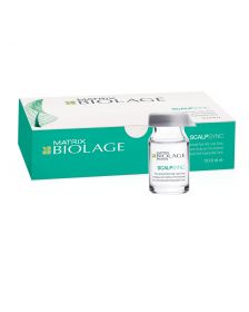 Biolage - ScalpSync - Pro-Aminexil Anti Hairloss Tonic - 10x6 ml