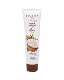 Biosilk Silk Therapy Coconut Oil Curl Cream 148 ml