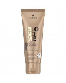 Schwarzkopf - Blond Me - Blonde Wonders - Restoring Balm - 75 ml