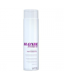 Maxliss - Blonde Renew - Toning Mask - 250 ml