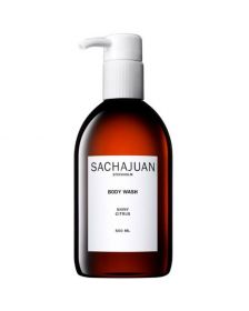 SachaJuan - Body Wash - Shiny Citrus - 500 ml