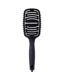 Olivia Garden Black Label Flex Combo Brush