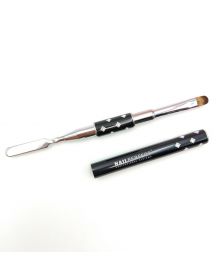 Nail Perfect - Professional Brush & Spatula