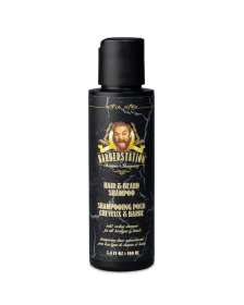 Barberstation - Hair & Beard Shampoo